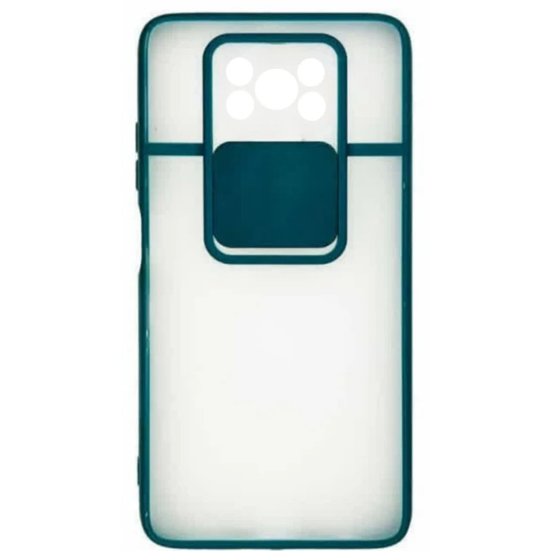 کاور مدل پشت مات کد 003 مناسب برای گوشی موبایل شیائومی POCO X3 / X3 PRO