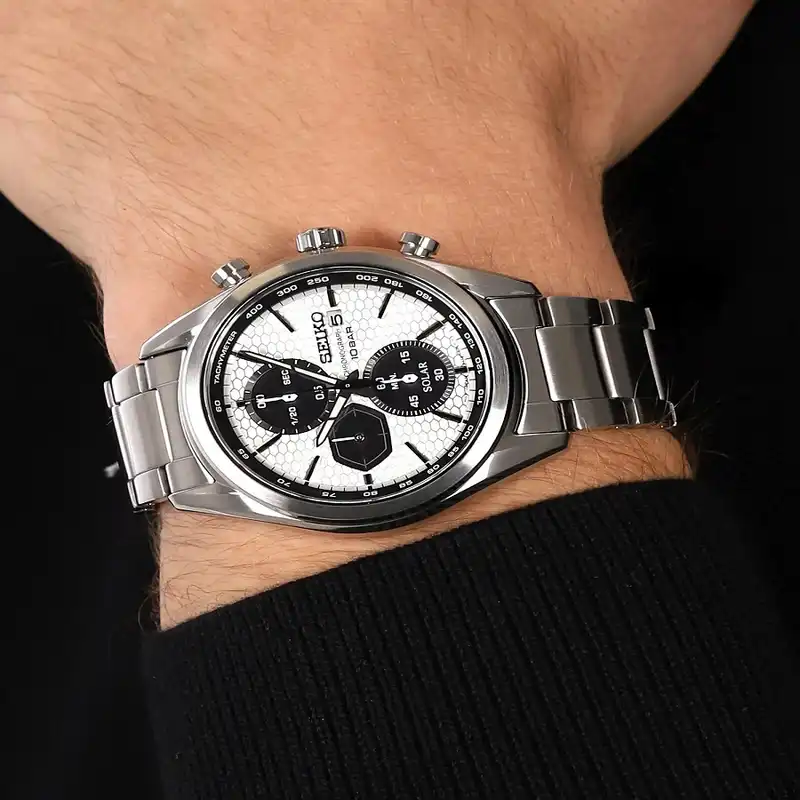 ساعت مچی عقربهای مردانه سیکو مدل SC769P1