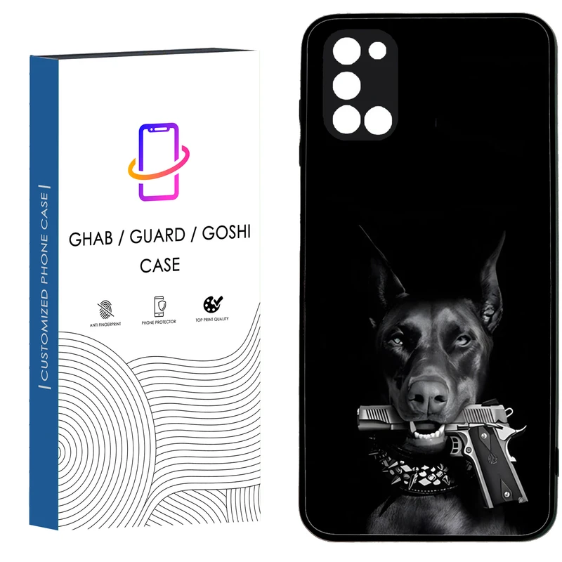 کاور قاب گارد گوشی طرح پسرانه کد 101 - TPU مناسب برای گوشی موبایل        سامسونگ Galaxy A31