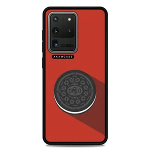 AKAM AMCWSGS20U-OREO12 Cover For Samsung Galaxy S20 Ultra