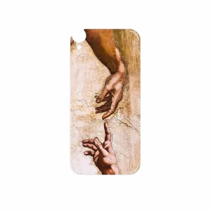 MAHOOT The Creation of Adam of MichelAnge Cover Sticker for HTC Desire 820