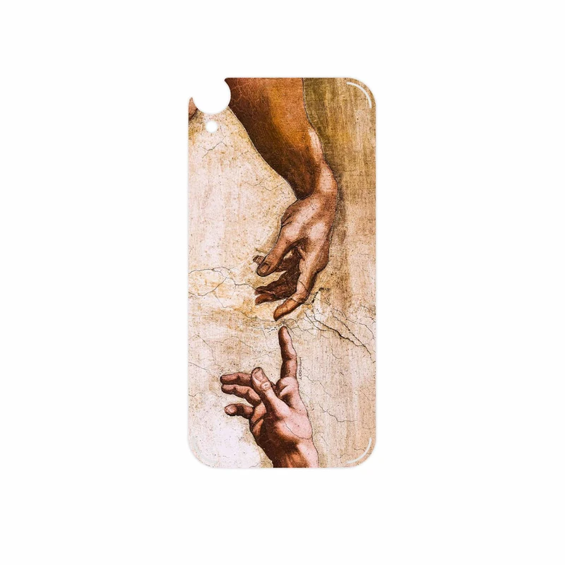 برچسب پوششی ماهوت مدل The Creation of Adam of MichelAnge مناسب برای گوشی موبایل اچ تی سی Desire 820