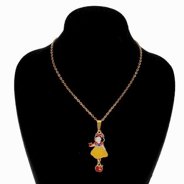 گردنبند دخترانه مدل 34 گردنبند دخترانه مدل 34