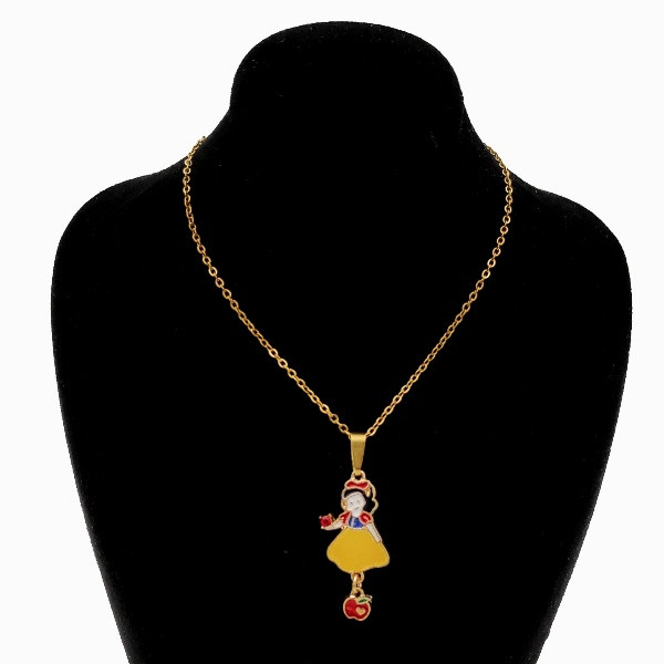 گردنبند دخترانه مدل 34 گردنبند دخترانه مدل 34