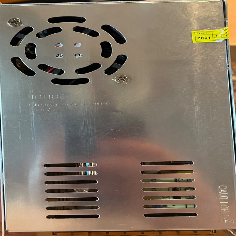 آداپتور 220 به 12 ولت 30 آمپری مدل S-360-12