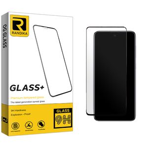 نقد و بررسی محافظ صفحه نمایش راندیکا مدل Randika Glass NEW مناسب برای گوشی موبایل سامسونگ Galaxy A73 5G توسط خریداران