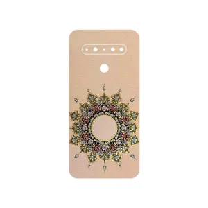 MAHOOT Art of Illumination 3 Cover Sticker for LG K61