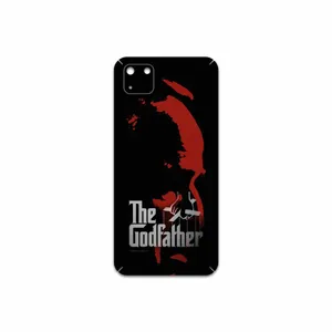MAHOOT The Godfather Cover Sticker for Huawei Y5p