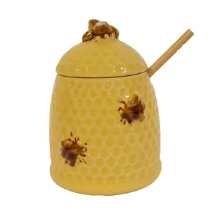 ظرف عسل مدل زنبوری N3330024