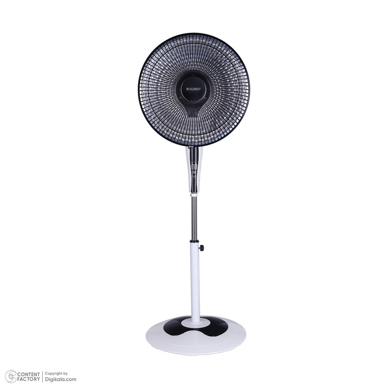 بخاری برقی سانی مدل AZAR