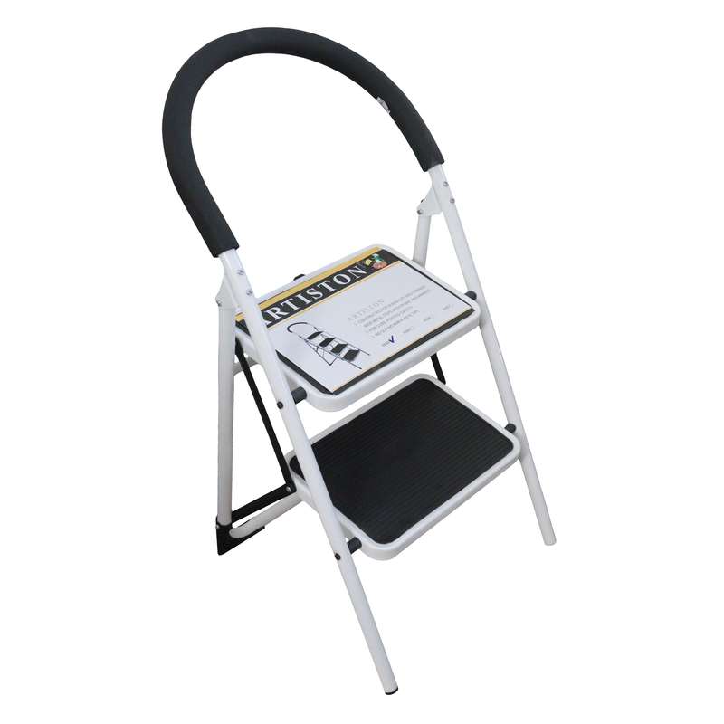 نردبان 2 پله آرتیستون صنعت مدل YP-6502 نردبان 2 پله آرتیستون صنعت مدل YP-6502