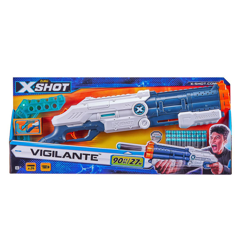 ست تفنگ بازی زورو  مدل Vigilante