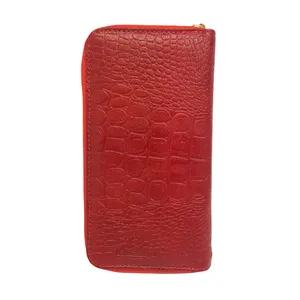 کیف پول زنانه سرزمین چرم مدل نیکیتا 2