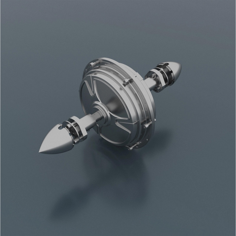 کولر آبی 8000 نیرو تهویه البرز مدل BCU-85