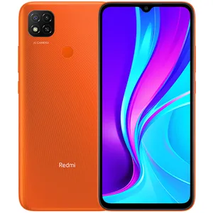 گوشی موبایل شیائومی مدل Redmi 9 M2006C3MII دو سیم کارت ظرفیت 64 گیگابایت و رم 4 گیگابایت 