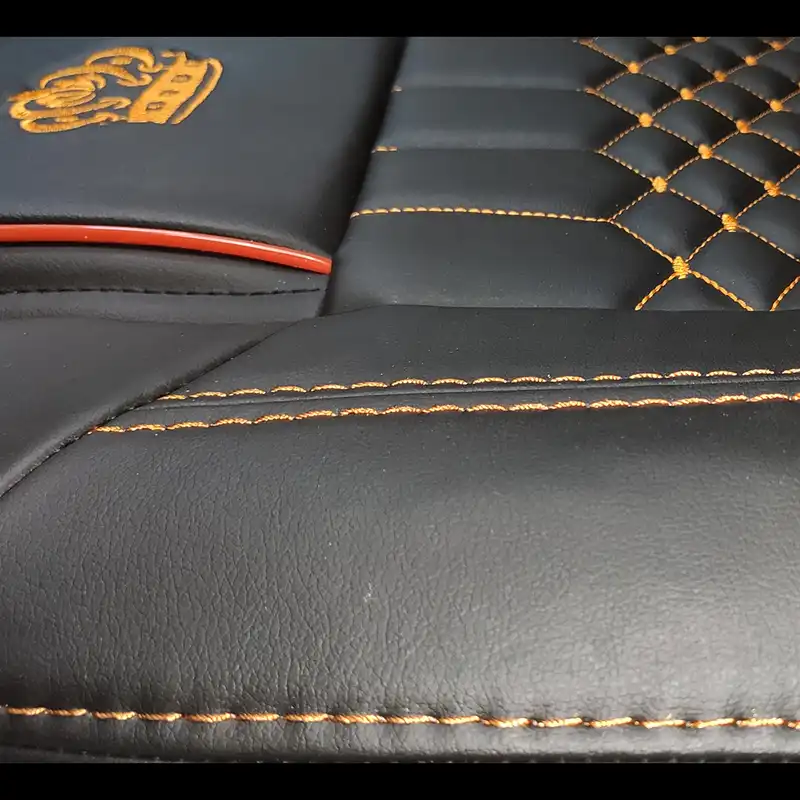 روکش صندلی خودرو مدل SABA- ZN مناسب برای پراید صبا