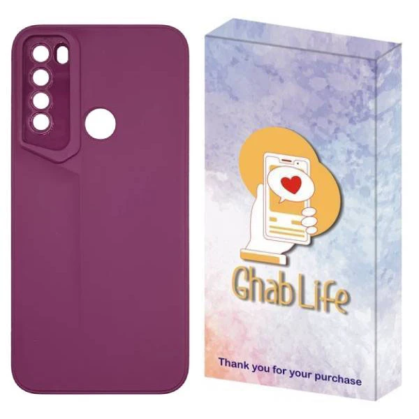 کاور قاب لایف مدل پورش دیزاین مناسب برای گوشی موبایل شیائومی Redmi Note 8