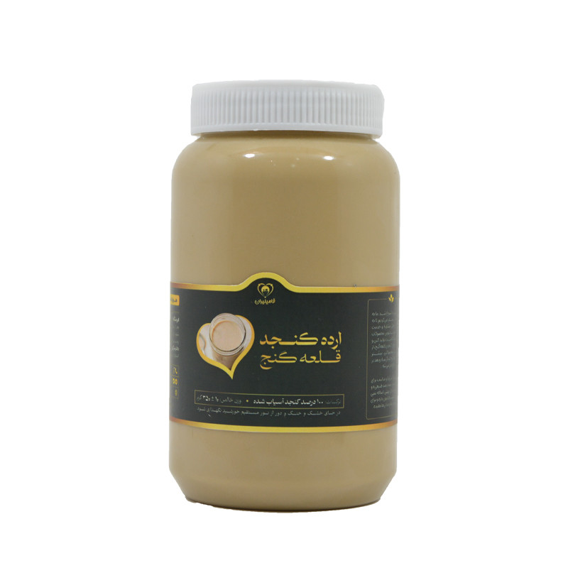 ارده کنجد ممتاز قلعه گنج - 955 گرم