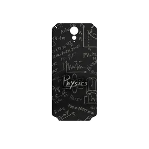 MAHOOT Physics Science Cover Sticker for HTC Desire 620
