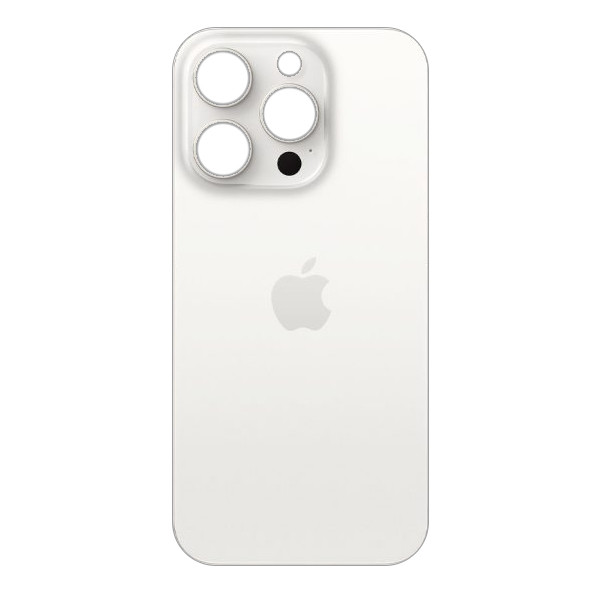 درب پشت گوشی مدل روکاری مناسب برای گوشی موبایل اپل iPhone 15 Pro