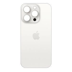 درب پشت گوشی مدل روکاری مناسب برای گوشی موبایل اپل iPhone 15 Pro