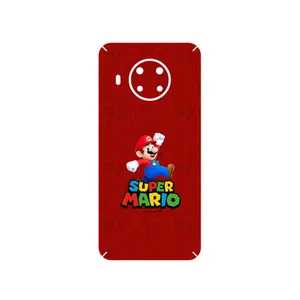 MAHOOT Super_Mario_Game Cover Sticker for Nokia X20