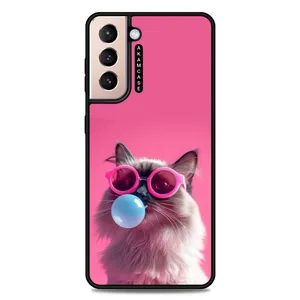 AKAM AMC-WSGS21P-CATS-37 Cover For Samsung Galaxy S21 Plus