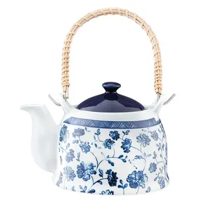 قوری مادام کوکو مدل NostalgicFleur گنجایش 750 میلی لیتر