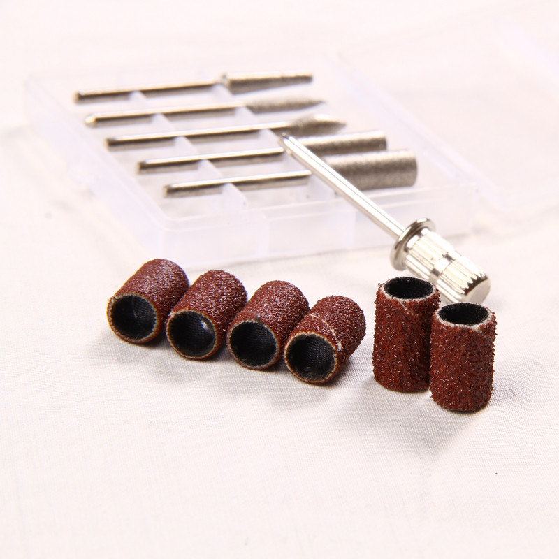 سنباده مدل d3 مجموعه 6 عددی