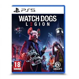 بازی Watch Dogs: Legion مخصوص PS5
