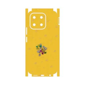 MAHOOT Nostalgic whirligig-FullSkin Cover Sticker for Honor X6b