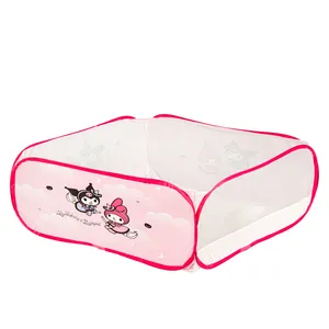 استخر توپ مدل آوان طرح کرومی 