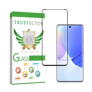 Trustector EDGNWTR Screen Protector For Xiaomi Mi Note 10 Pro / Mi Note 10 Lite / Mi Note 10 / Mi CC9 Pro 