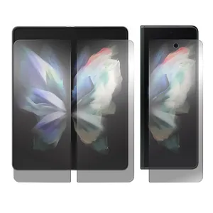 Rock Space 180F-01Y Privacy Screen Protector Suitable for Samsung Galaxy Z Fold3 5G Mobile Phone