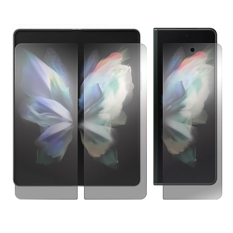 محافظ صفحه نمایش حریم شخصی راک اسپیس مدل 180F-01Y مناسب برای گوشی موبایل سامسونگ Galaxy Z Fold3 5G