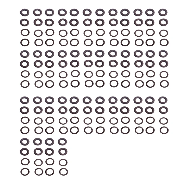 اورينگ سوزن تي اس پي مدل S224 مناسب براي پژو 206 مجموعه 160 عددی