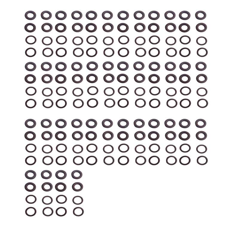 اورينگ سوزن تي اس پي مدل S224 مناسب براي پژو 206 مجموعه 160 عددی
