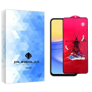 Pureglas NueGlas king Screen Protector For Samsung  Galaxy A15