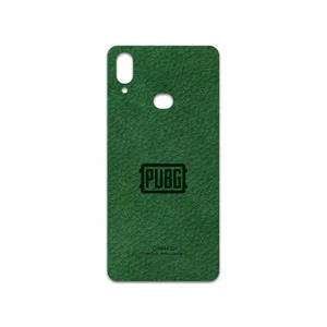 MAHOOT GL-PUBG Cover Sticker for Samsung Galaxy A10s