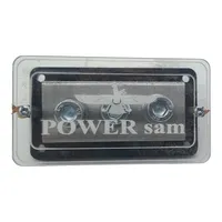 ترمینال تقسیم برق خودرو پاور سام مدل 3 کانال