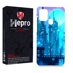 HEPRO MC Cover for Samsung Galaxy A21S