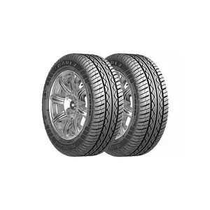 لاستیک خودرو بارز مدل P660 سایز 165/65R13 - دو حلقه سایز 13 / 65 / 165 میلی‌متر تولید سال 2024 تعداد 2 حلقه
