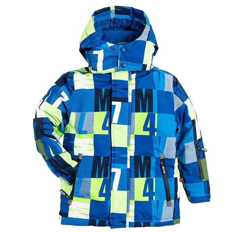 کاپشن نوزادی مدل seven