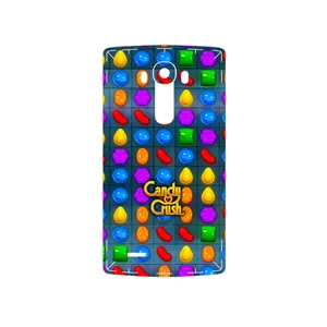 MAHOOT Candy Crush Game Series Cover Sticker for LG G4