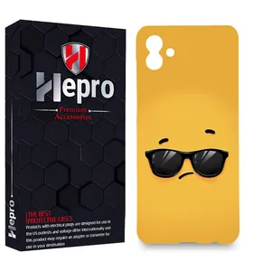 HEPRO MC Cover for SAMSUNG GALAXY A04E