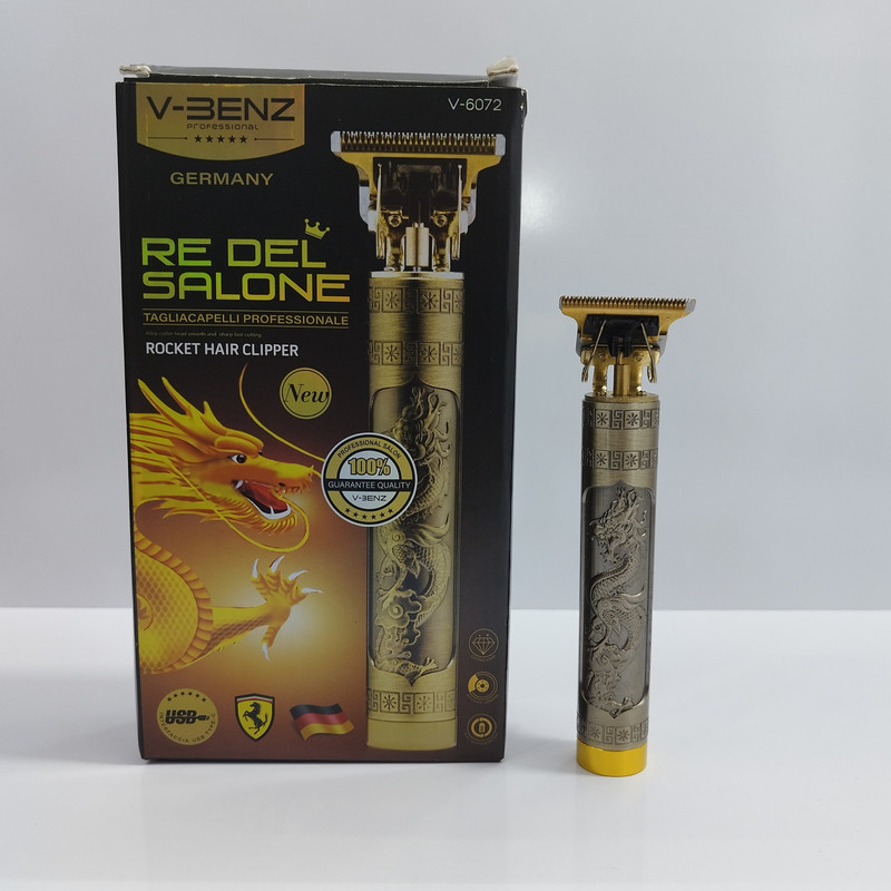 ماشین اصلاح موی سر و صورت وی بنز مدل V-6027 ماشین اصلاح موی سر و صورت وی بنز مدل V-6027