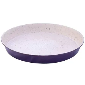 ظرف پخت پیتزا مدل گرانیتی سایز 28