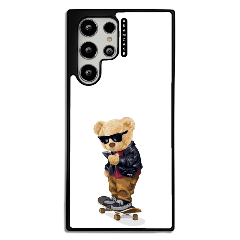 کاور آکام مدل AMC-WSGS22U-BARON FILOU-36 مناسب برای گوشی موبایل سامسونگ Galaxy S22 Ultra