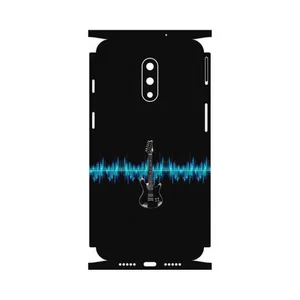 MAHOOT Electric Guitar-FullSkin Cover Sticker for OnePlus 7