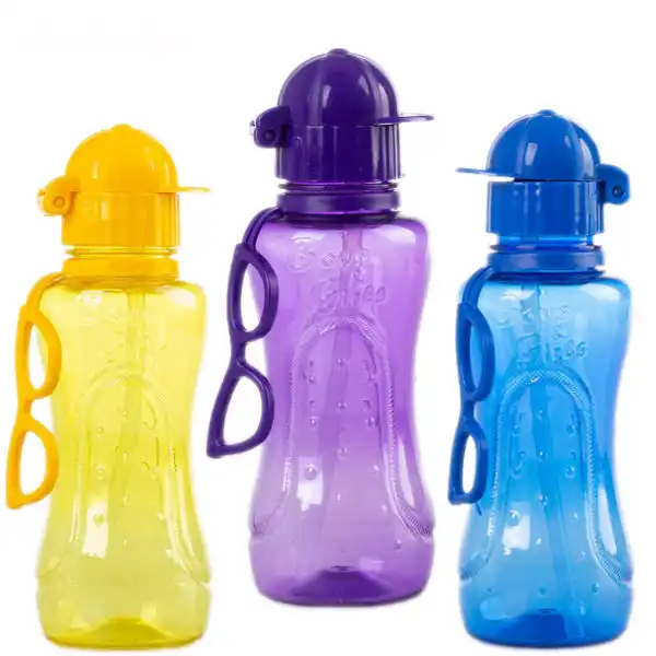 قمقمه مدل LP716 طرح عینک ظرفیت 0.3 لیتر